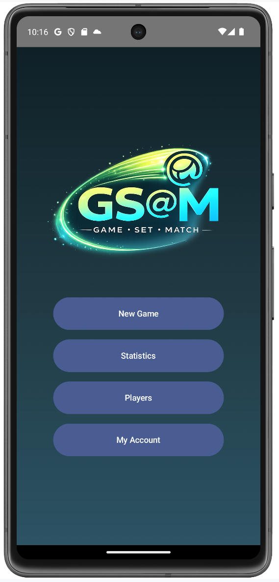 PadelWatch screenshot 1